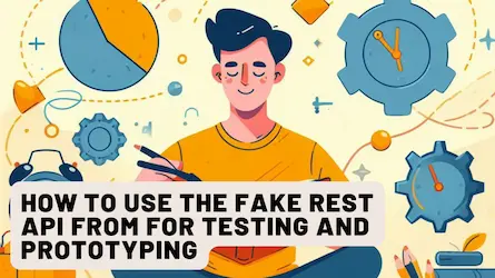 How to Use the Fake REST API from for Testing and Prototyping